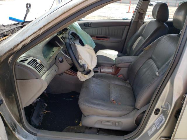 Photo 7 from auction – 2003 TOYOTA CAMRY LE with VIN 4T1BF32K23U050625