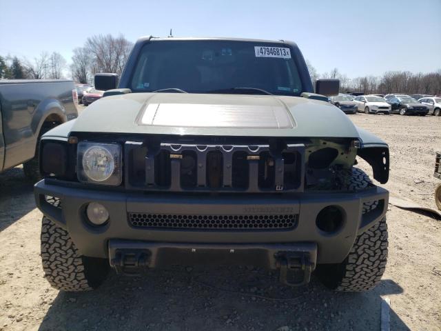Photo 5 from auction – 2006 HUMMER H3 with VIN 5GTDN136468107385