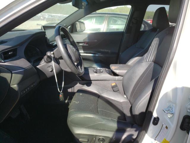 Photo 7 from auction – 2021 TOYOTA VENZA LE with VIN JTEAAAAH6MJ012838