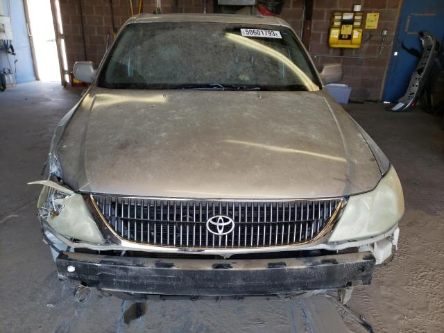 Photo 5 from auction – 2002 TOYOTA AVALON XL with VIN 4T1BF28B92U237361
