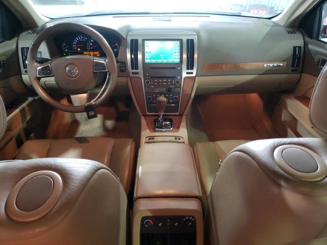 Photo 8 from auction – 2008 CADILLAC STS with VIN 1G6DW67V680107749