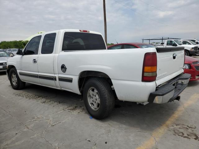 Photo 2 from auction – 2001 CHEVROLET SILVERADO with VIN 2GCEC19V911270979