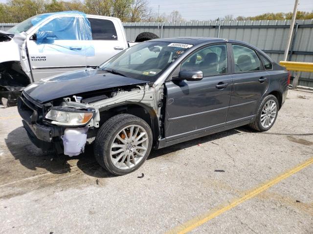 VOLVO S40 2.4I 2010 with VIN YV1382MS2A2486274 - Photo from auction