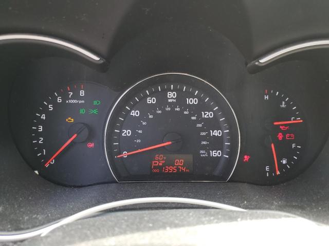 Photo 9 from auction – 2014 KIA SORENTO LX with VIN 5XYKT4A67EG454287