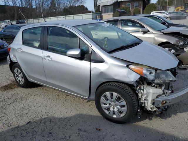 Photo 4 from auction – 2012 TOYOTA YARIS with VIN JTDKTUD32CD515798
