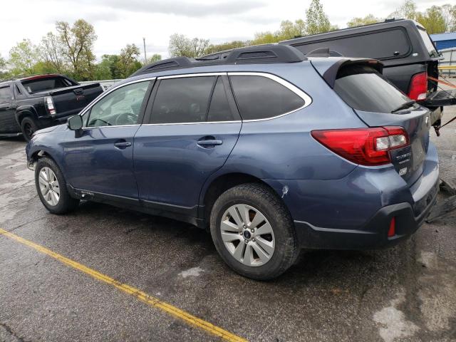 Photo 2 from auction – 2018 SUBARU OUTBACK 2. with VIN 4S4BSAFCXJ3278314