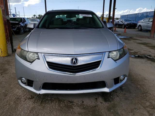 Photo 5 from auction – 2012 ACURA TSX TECH with VIN JH4CU2F66CC008534