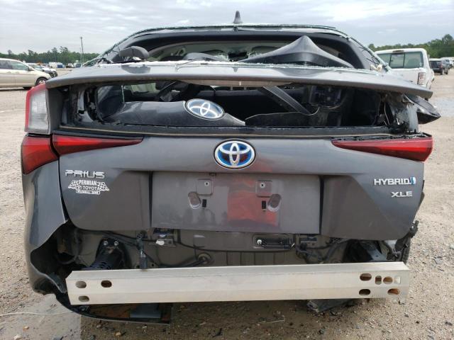 Photo 6 from auction – 2021 TOYOTA PRIUS SPEC with VIN JTDKAMFU6M3138024