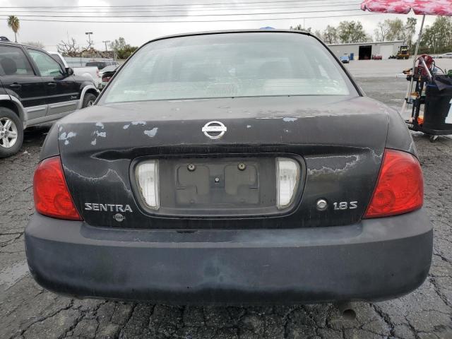 Photo 6 from auction – 2004 NISSAN SENTRA 1.8 with VIN 3N1CB51D04L874429