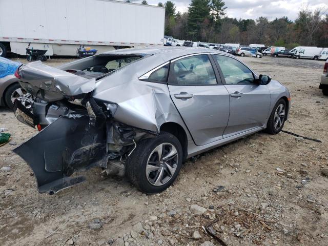 Photo 3 from auction – 2019 HONDA CIVIC LX with VIN 2HGFC2F67KH546920