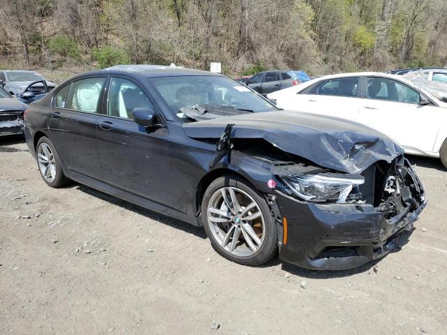 Photo 4 from auction – 2017 BMW 750XI with VIN WBA7F2C57HG421925