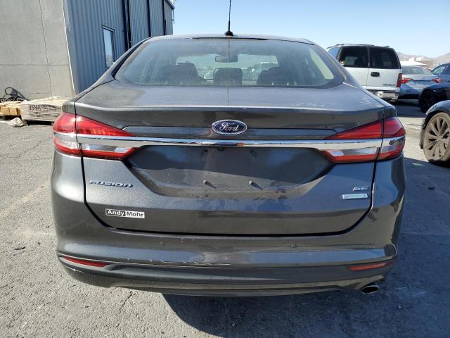Photo 6 from auction – 2017 FORD FUSION SE with VIN 3FA6P0HD3HR291379