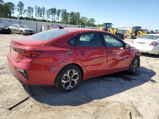 Photo 3 from auction – 2021 KIA FORTE FE with VIN 3KPF24AD5ME403997