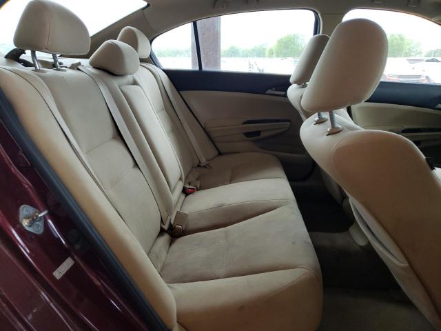 Photo 10 from auction – 2012 HONDA ACCORD LX with VIN 1HGCP2F31CA185682