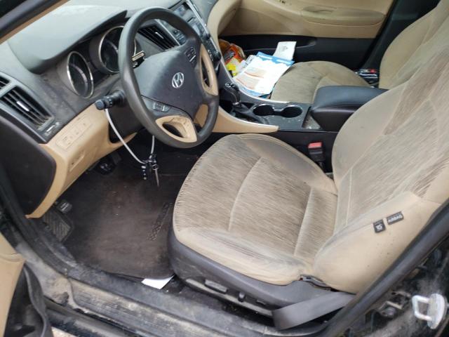 Photo 7 from auction – 2012 HYUNDAI SONATA GLS with VIN 5NPEB4AC6CH378993