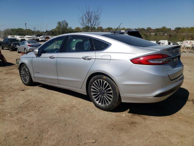 Photo 2 from auction – 2018 FORD FUSION TIT with VIN 3FA6P0RU0JR194189