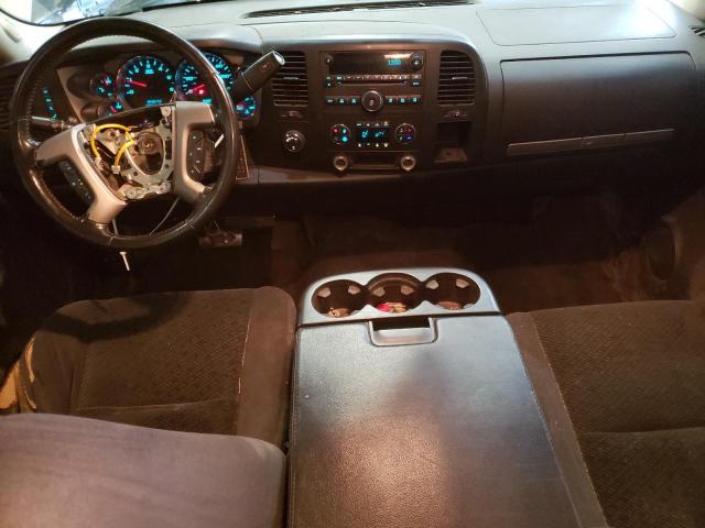 Zdjęcie 8 z aukcji – 2008 CHEVROLET SILVERADO z VIN 2GCEK190081195106