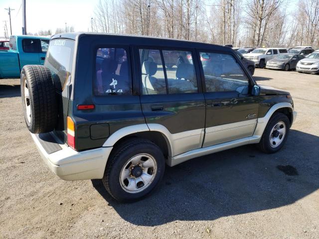 Photo 3 from auction – 1998 SUZUKI SIDEKICK S with VIN JS3TD21V1W4106970