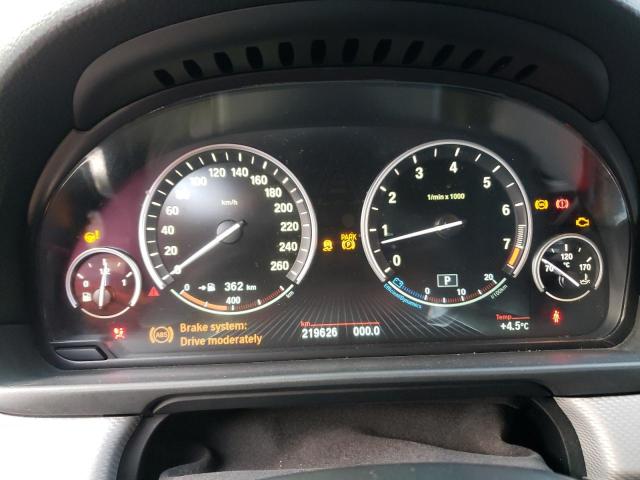Photo 9 from auction – 2014 BMW 535 XI with VIN WBA5B3C50ED534587