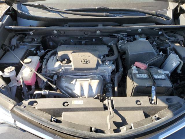 Photo 11 from auction – 2018 TOYOTA RAV4 LE with VIN 2T3BFREV2JW855604