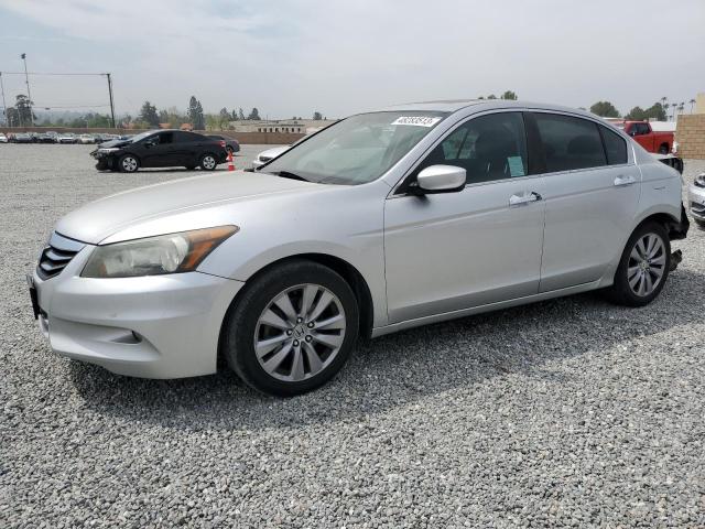 Photo 1 from auction – 2012 HONDA ACCORD EX with VIN 1HGCP3F77CA042583