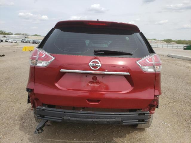 Photo 6 from auction – 2016 NISSAN ROGUE S with VIN 5N1AT2MVXGC809569