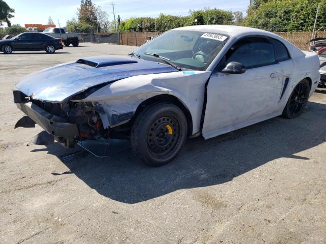 FORD MUSTANG 2004 with VIN 1FAFP40624F180219 - Photo from auction