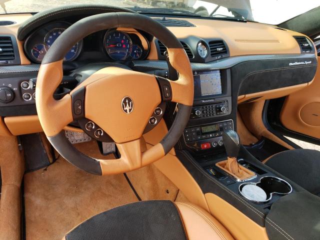 Photo 8 from auction – 2015 MASERATI GRANTURISM with VIN ZAM45VLA6F0146489