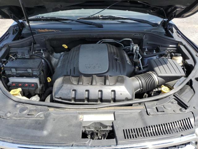 Photo 11 from auction – 2011 DODGE DURANGO CR with VIN 1D4SD4GT6BC592352