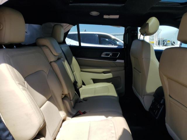 Photo 11 from auction – 2017 FORD EXPLORER L with VIN 1FM5K8F89HGB64454