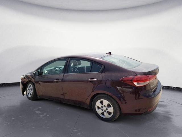 Photo 2 from auction – 2017 KIA FORTE LX with VIN 3KPFK4A70HE071709