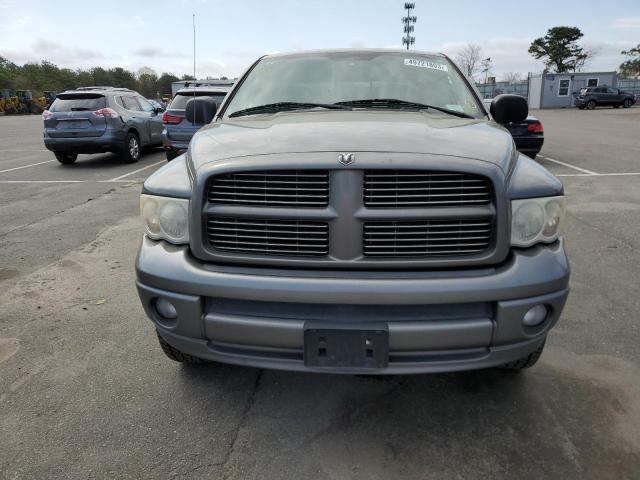 Photo 5 from auction – 2005 DODGE DR1500 with VIN 1D7HU18D05S175404