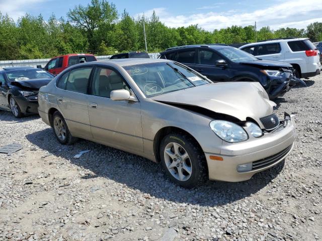 Photo 4 from auction – 2001 LEXUS GS 300 with VIN JT8BD69S510127251