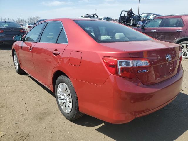 Photo 2 from auction – 2012 TOYOTA CAMRY BASE with VIN 4T1BF1FKXCU561949