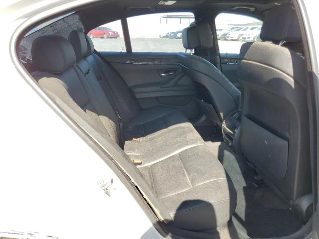 Photo 10 from auction – 2013 BMW 528 I with VIN WBAXG5C55DDY34274