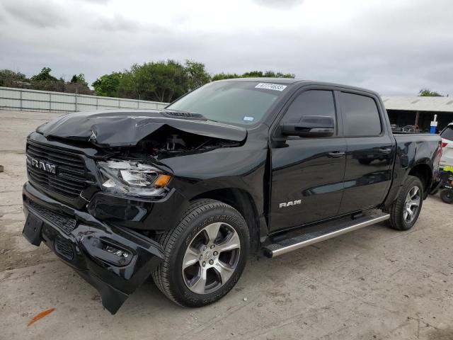 RAM 1500 LARAM 2023 with VIN 1C6SRFJT7PN520131 - Photo from auction