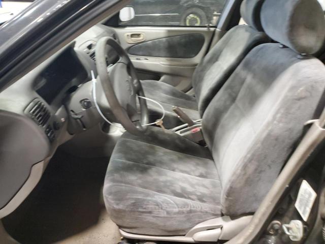Photo 7 from auction – 1999 TOYOTA COROLLA VE with VIN 2T1BR12E3XC124485