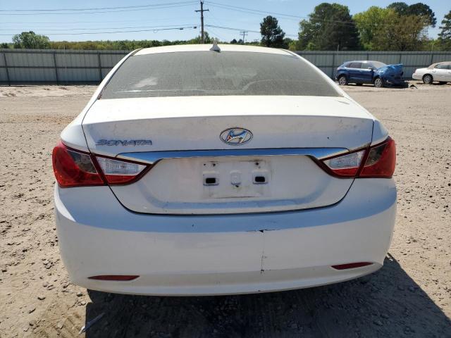 Photo 6 from auction – 2011 HYUNDAI SONATA GLS with VIN 5NPEB4AC9BH051289