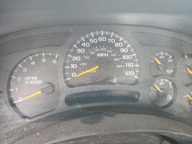 Photo 9 from auction – 2004 CHEVROLET SILVERADO with VIN 1GCEC14V24Z259101