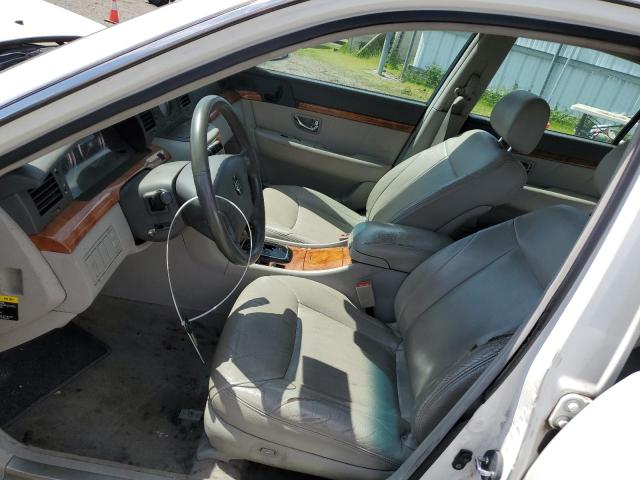 Photo 7 from auction – 2006 KIA AMANTI with VIN KNALD124765108700