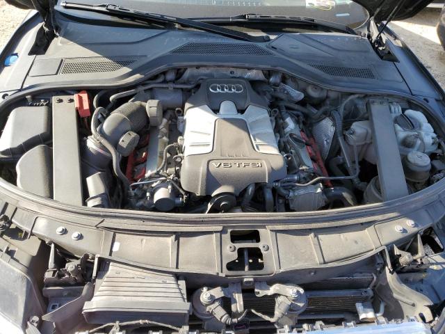 Photo 11 from auction – 2014 AUDI A8 L QUATT with VIN WAURGAFDXEN002350