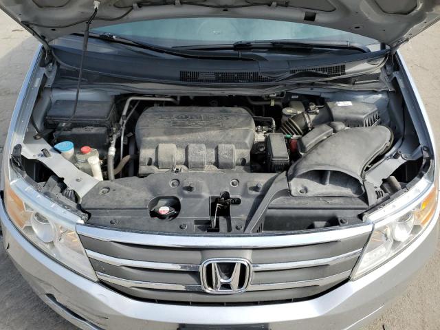 Photo 12 from auction – 2012 HONDA ODYSSEY EX with VIN 5FNRL5H47CB036910