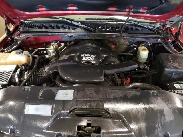 Photo 12 from auction – 2002 GMC DENALI with VIN 1GKFK66U22J180357