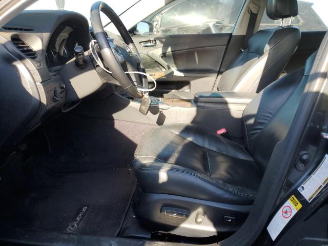 Photo 7 from auction – 2011 LEXUS IS 250 with VIN JTHBF5C20B5143536