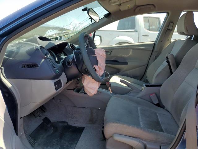 Photo 7 from auction – 2010 HONDA INSIGHT EX with VIN JHMZE2H79AS020208