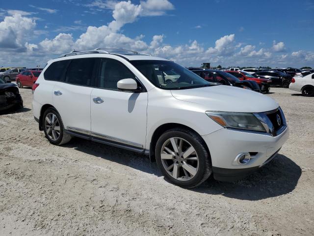 Photo 4 from auction – 2014 NISSAN PATHFINDER with VIN 5N1AR2MN3EC666749