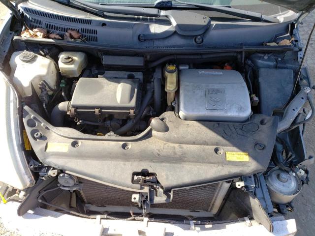 Photo 11 from auction – 2005 TOYOTA PRIUS with VIN JTDKB20U453125798