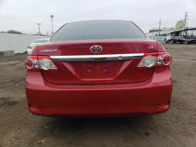 Photo 6 from auction – 2011 TOYOTA COROLLA BA with VIN JTDBU4EE2B9140557