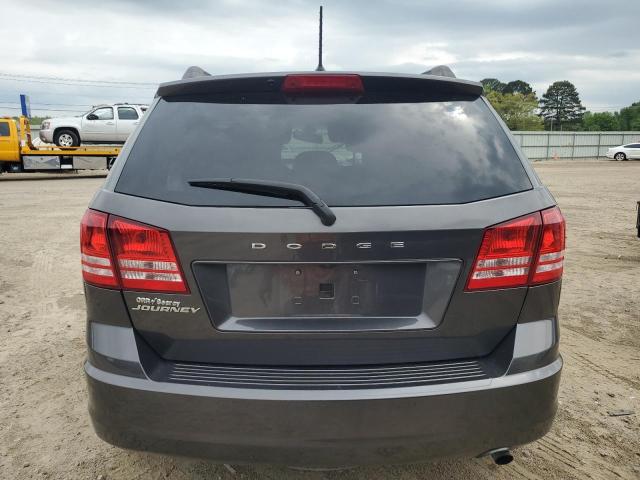 Photo 6 from auction – 2018 DODGE JOURNEY SE with VIN 3C4PDCAB9JT526555