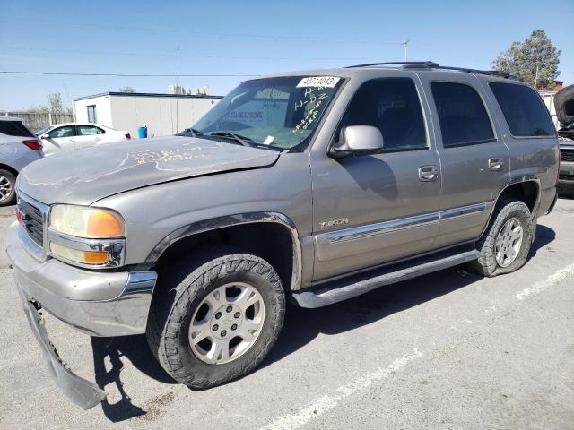 Photo 1 from auction – 2003 GMC YUKON with VIN 1GKEK13ZX3R277114
